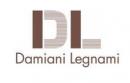 Logo brand Damiani Legnami 