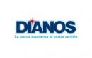 Logo brand Dianos