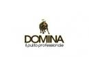 Logo brand Domina