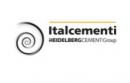 Logo brand Italcementi