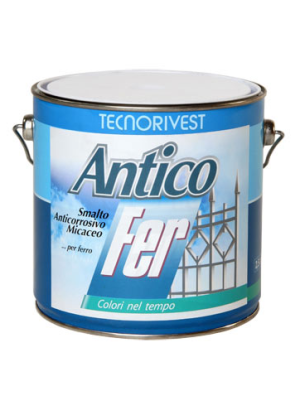 Smalto a Solvente Anticofer 0.750 L - Tecnorivest