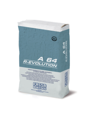 Rasante A64 Revolution 25 Kg 