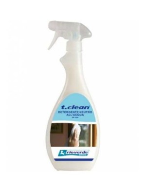 Detergente T.Clean - Rio Verde Renner
