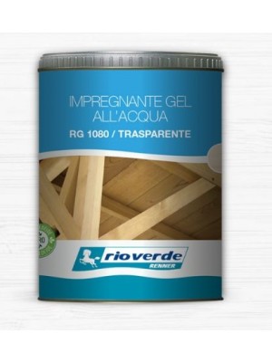 Impregnante Gel ad Acqua - Rio Verde Renner 