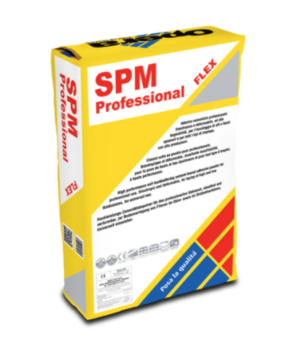 Colla SPM Professional 25 Kg - Opera - Collanti - Polveri