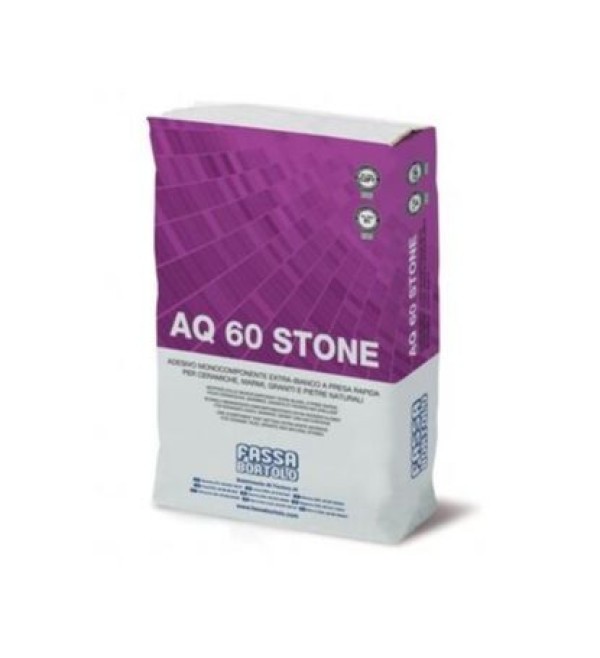Colla Fassa Bortolo: Acquista l'efficiente AQ 60 Stone da Ecos