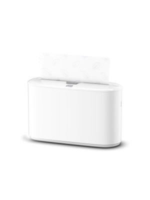 Tork Xpress Dispenser da tavolo per asciugamani piegati a Z bianco - H2 - comodato d'uso