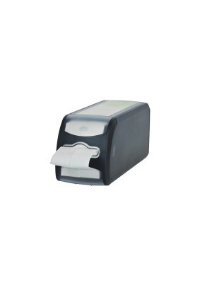 Tork Xpressnap Fit Dispenser di tovaglioli da banco nero - N14 - comodato d'uso