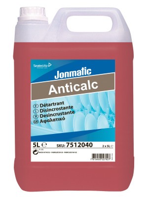 Jonmatic Anticalc- 5 Lt