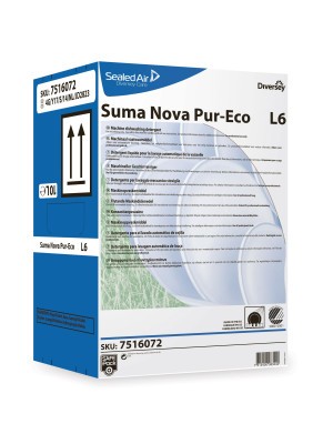 Suma Nova Pur-Eco L6 Safepack 10 Lt