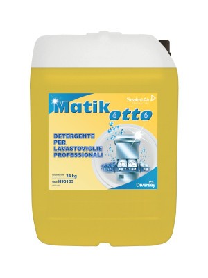 Matik Otto Detergente 24 Kg