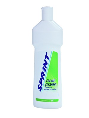 Sprint Cream Cleaner
