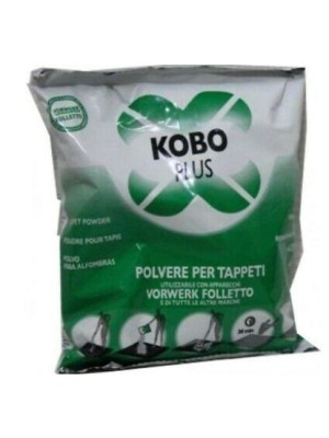 Polvere Koboplus per tappeti