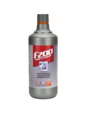 F200 Anticalcare per cassette wc 1LT - Faren 
