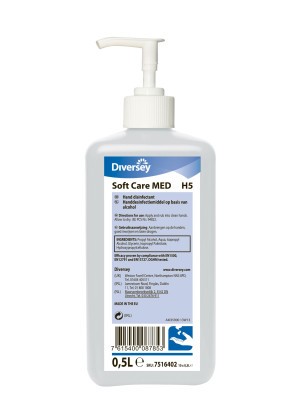 Soft Care Med Dosatore 500 ml