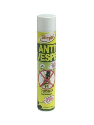 Spray schiumogeno Anti Vespe- Sigill