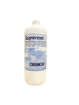 Supernet Detergente Multiuso - Dianos