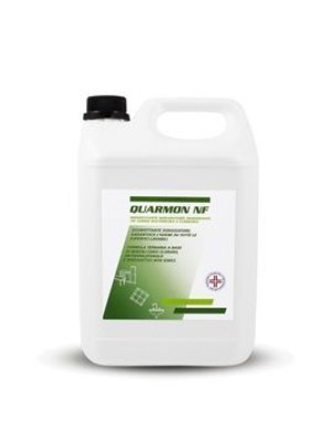 Quarmon Nf- Detergente Disinfettante-5 Lt.