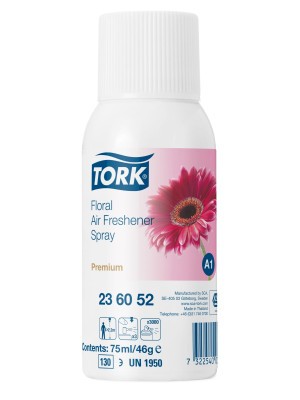 Tork Deodorante Spray Floreale 75Ml