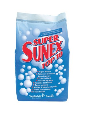 SUPER SUNEX TOP 10 Sacco da 20 Kg