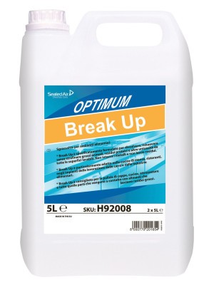 Optimum Break Up 5 Lt