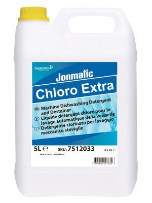 Jonmatic Chloro Extra- 5 Lt