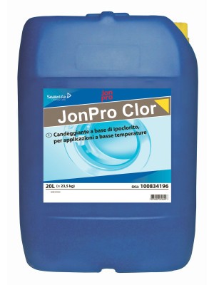 Jon Pro Clor- Candeggina 20 Lt