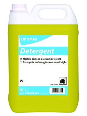Optimax Detergent 5 Lt Detergente per Lavastoviglie