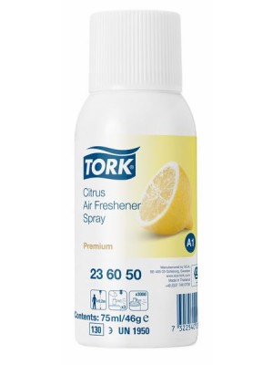 Tork Deodorante Citrus Spray 75Ml