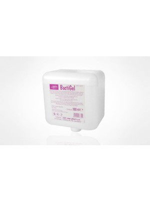 Ricarica sapone liquido Bactigel gel igienizzante p.H 6.8