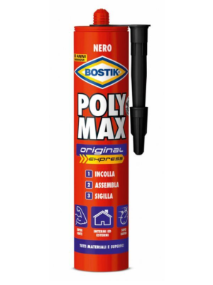 Silicone PolyMax express - Bostik