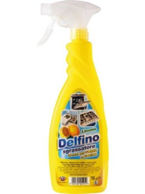 Delfino Sgrassatore Limone 750 ML