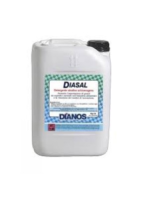 Diasal - Detergente superfici HACCP 10 Lt
