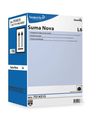 Suma Nova L6 Safepack 10 Lt