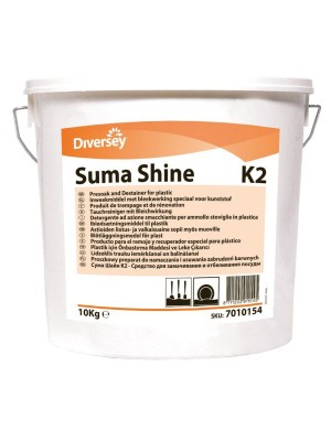 Suma Shine K2 Secchiello 10 Kg