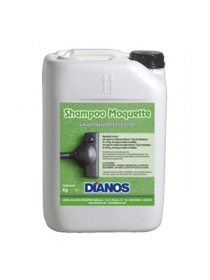 Shampoo Moquette 