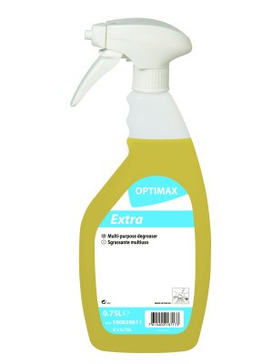 Optimax Extra 750 Ml- Detergente sgrassante