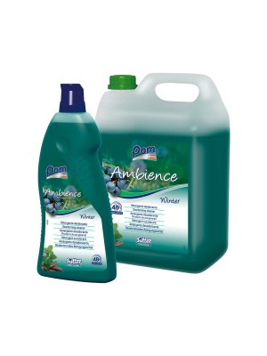 AMBIENCE WINTER KG 5 SUTTER Detergente deodorante