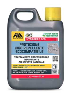 Protezione Idro Repellente Ecocompatibile 5L - Fila 