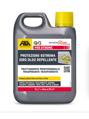 Protezione Estrema Idro Oleo Repellente - Fila 