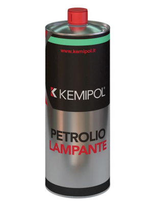 Petrolio Lampante 1 Lt - Kemipol 