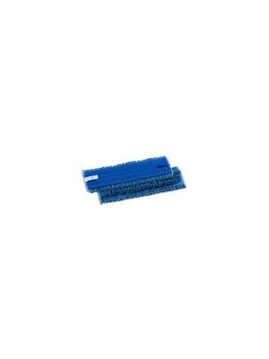 Ricambio Microriccio cm. 60 con velcro, laccio e microfibra blu