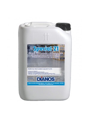  Special 21- Detergente pulizia di fondo 