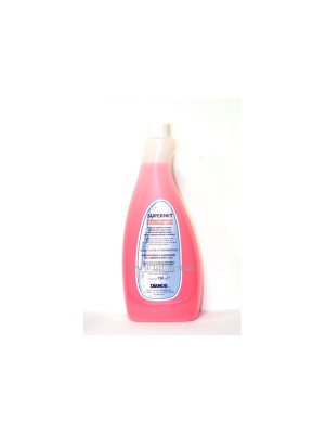 SUPERNET ML 750 DIANOS Detergente profumato sostitutivo dell'alcool, ideale per la pulizia di qualsiasi superficie lavabile