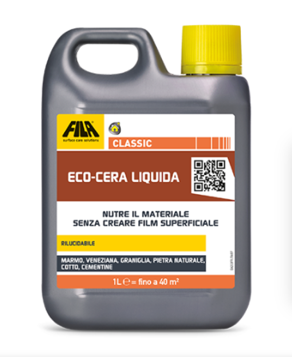 Eco-cera Liquida - Fila - Detergenti pavimenti - Prodotti chimici