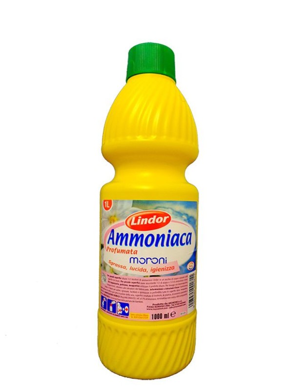 Ammoniaca Profumata Moroni 1 Lt