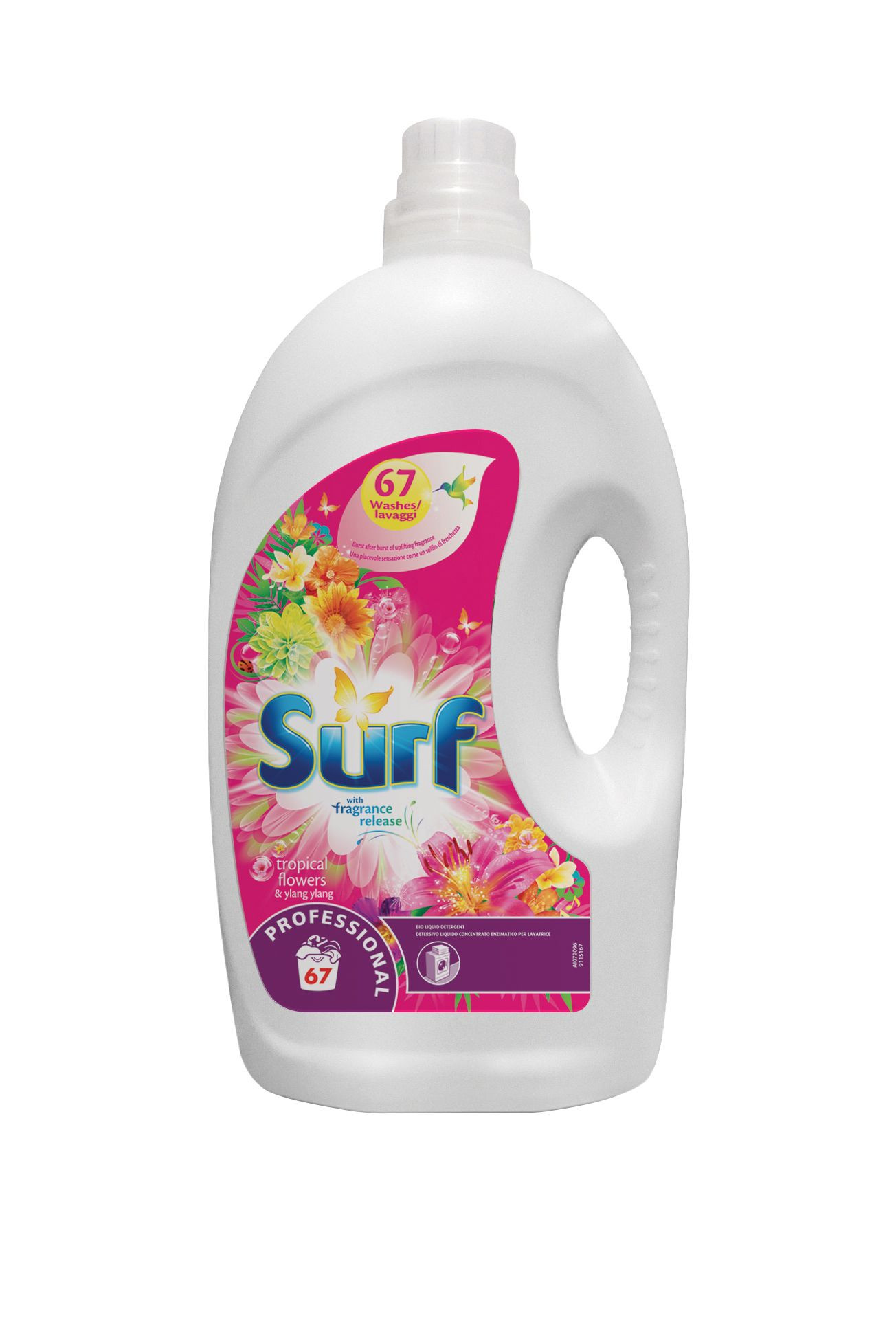 Surf Tropical Professionale 5Lt