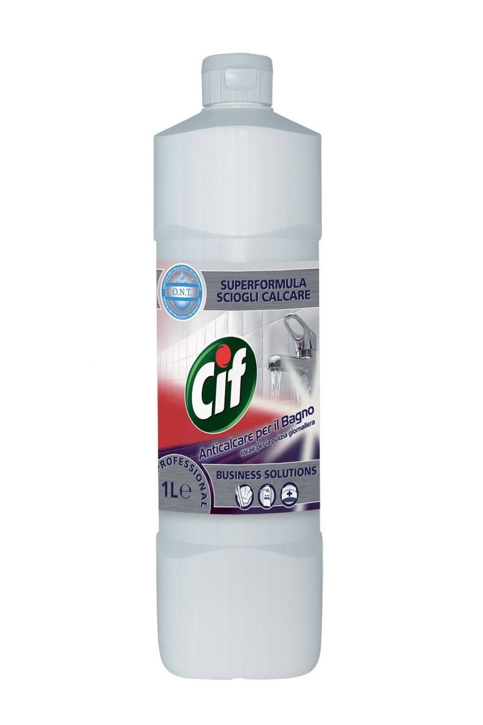 Cif Anticalcare Bagno 1 Lt