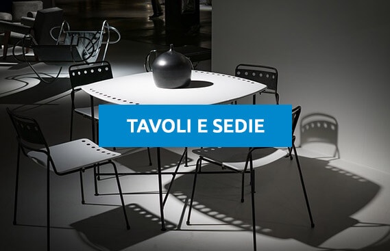Acquista Tavoli e Sedie Online
