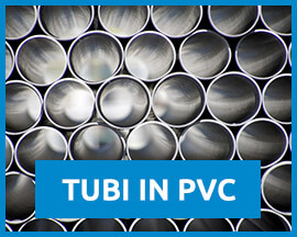 Vendita online Tubi in PVC